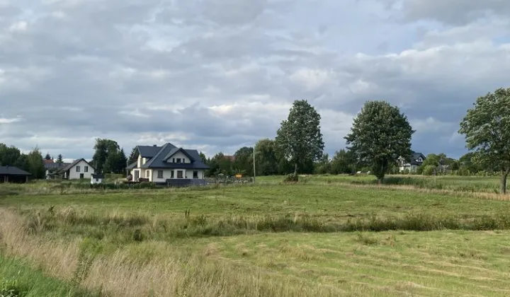 Działka budowlana Baciuty