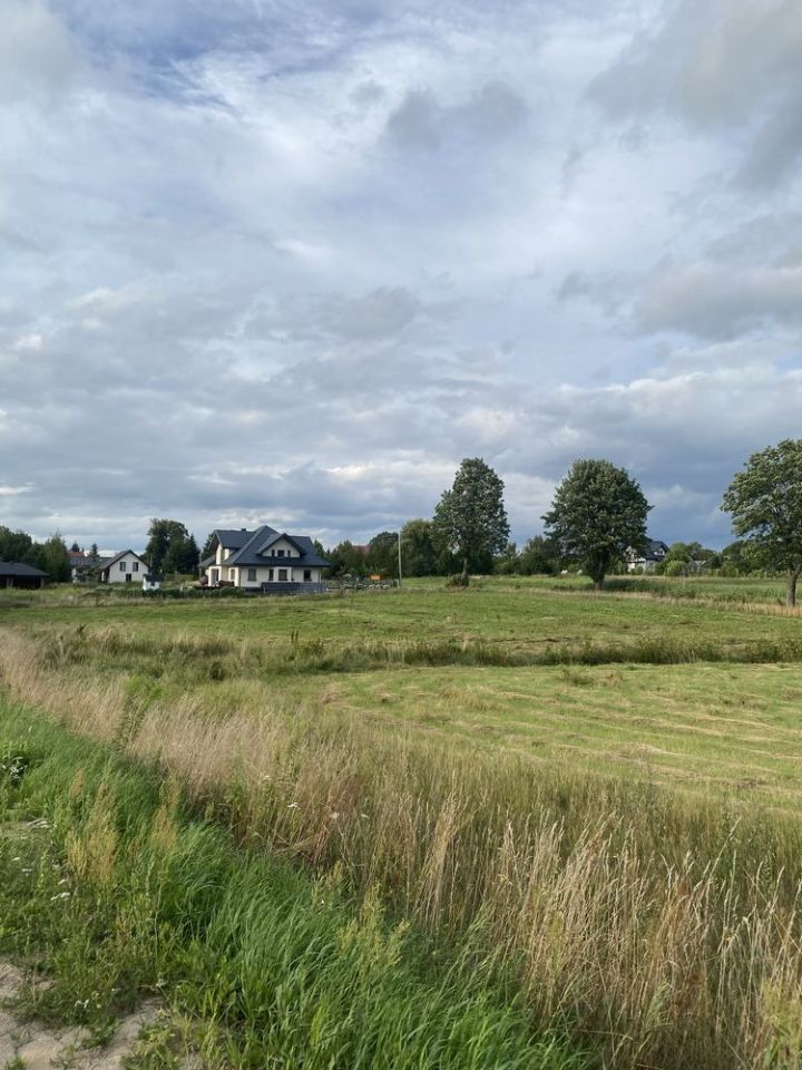 Działka budowlana Baciuty. Zdjęcie 1