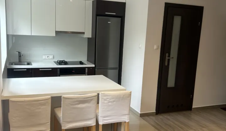 Mieszkanie 1-pokojowe Warszawa Wola, ul. Franciszka Raszei