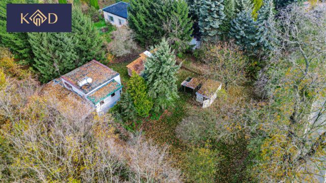 Działka inwestycyjna Złotniki, ul. Łagiewnicka. Zdjęcie 9