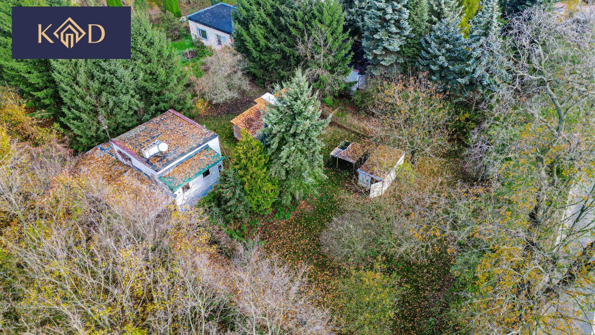 Działka inwestycyjna Złotniki, ul. Łagiewnicka. Zdjęcie 9