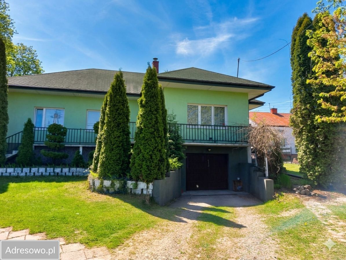 dom wolnostojący, 5 pokoi Cząstków Mazowiecki. Zdjęcie 1