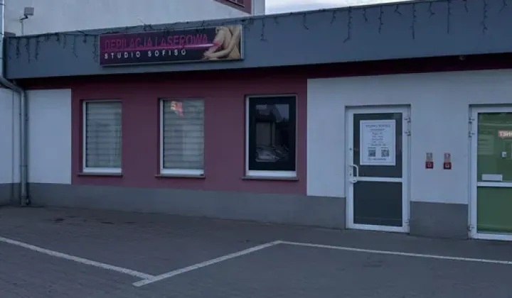 Lokal Strzelin, ul. Dzierżoniowska
