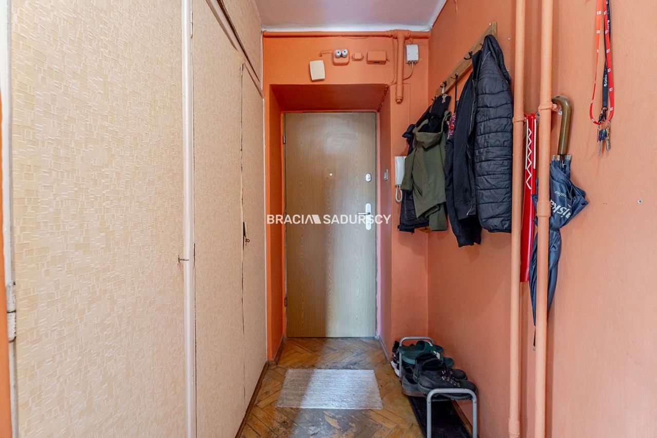 Mieszkanie 2-pokojowe Kraków Krowodrza, ul. Mazowiecka. Zdjęcie 28
