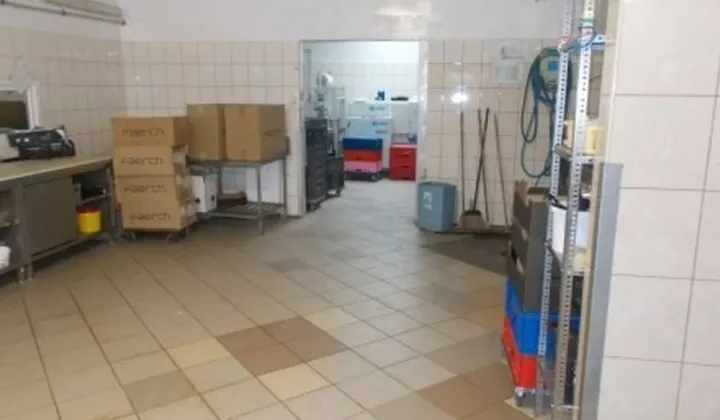 Hala/magazyn Szemud Firoga, ul. Długa