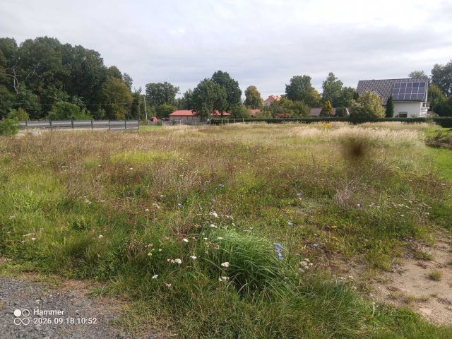 Działka budowlana Henryków. Zdjęcie 1