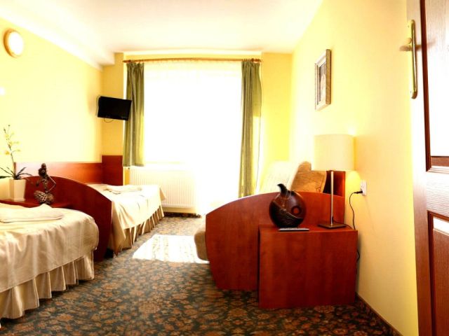 Hotel/pensjonat Międzybrodzie Bialskie. Zdjęcie 4