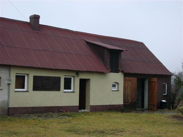 dom wolnostojący, 2 pokoje Sarbicko. Zdjęcie 1