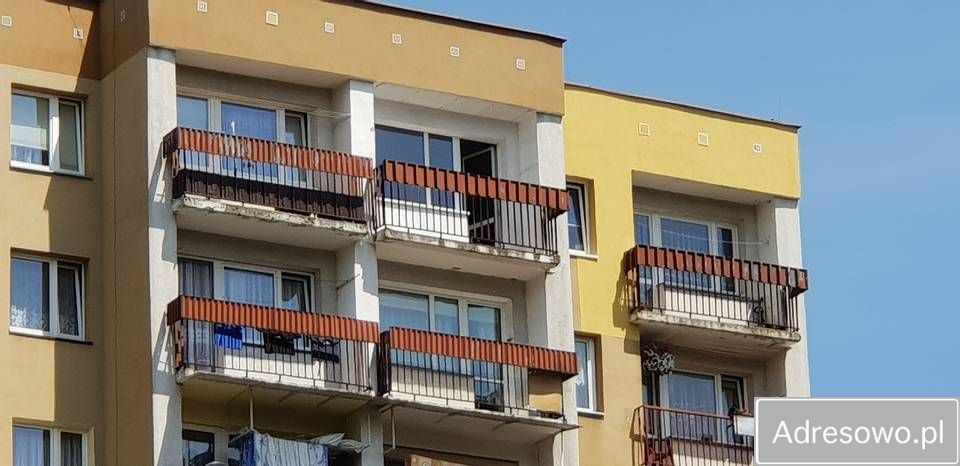 Mieszkanie 1-pokojowe Bielsko-Biała Osiedle Karpackie, ul. Doliny Miętusiej