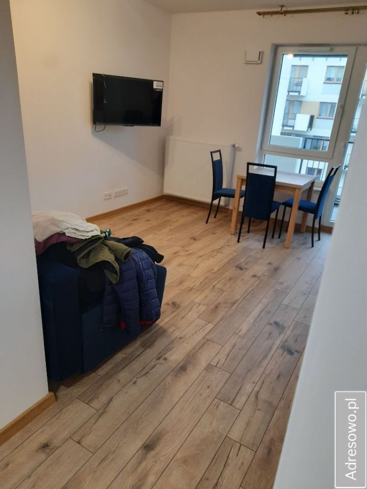 Mieszkanie 1-pokojowe Warszawa Praga-Południe, ul. Optyków