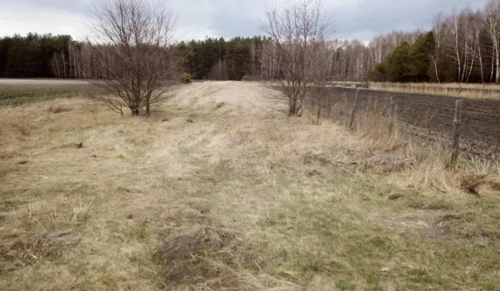 Działka inwestycyjna Czeremcha-Wieś