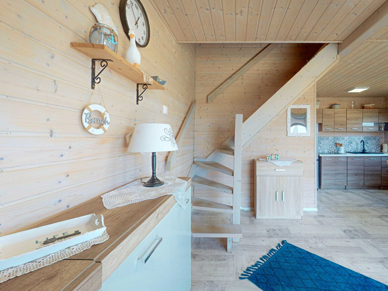 dom letniskowy Gąski. Zdjęcie 4