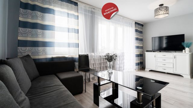 Mieszkanie 1-pokojowe Kraków Mistrzejowice, os. Tysiąclecia. Zdjęcie 1