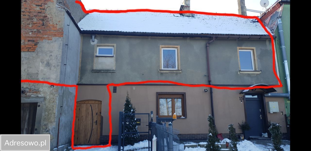 Mieszkanie 3-pokojowe Złotoryja, ul. Bolesława Krzywoustego. Zdjęcie 3