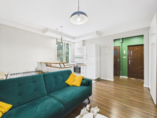 Mieszkanie 2-pokojowe Warszawa Śródmieście, ul. gen. Władysława Andersa. Zdjęcie 3