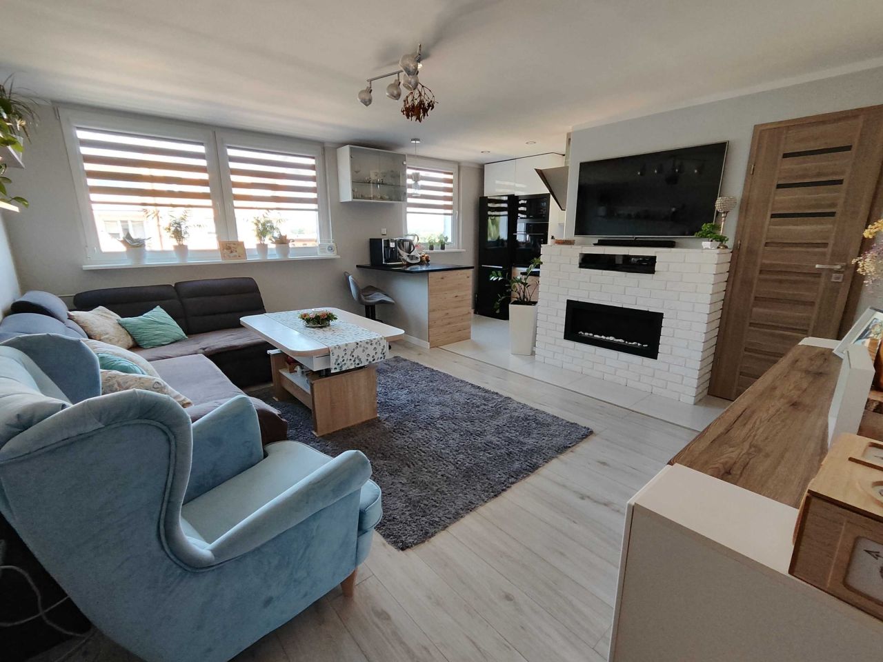 Mieszkanie 3-pokojowe Choszczno, ul. Władysława Jagiełły