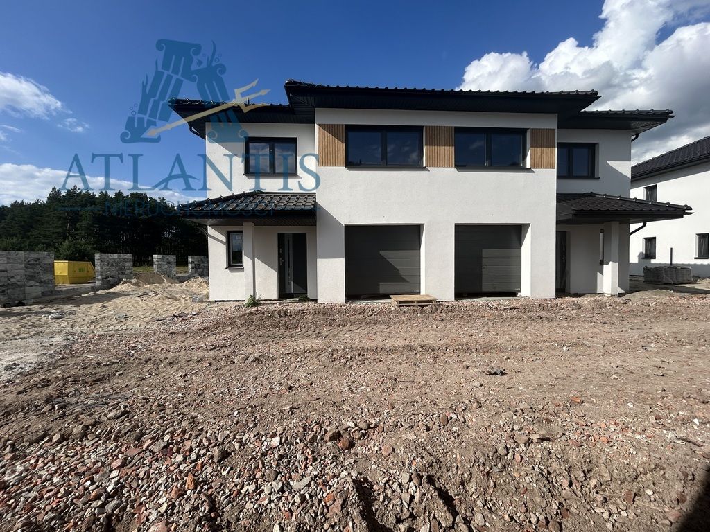 bliźniak, 5 pokoi Osielsko. Zdjęcie 1