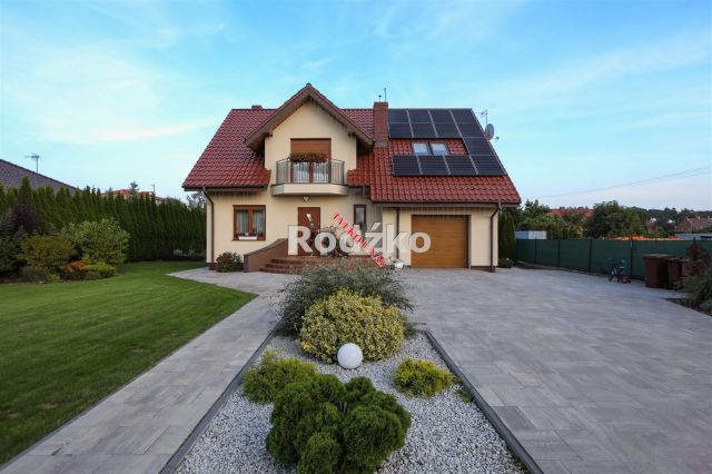 dom wolnostojący, 5 pokoi Dziemionna. Zdjęcie 1