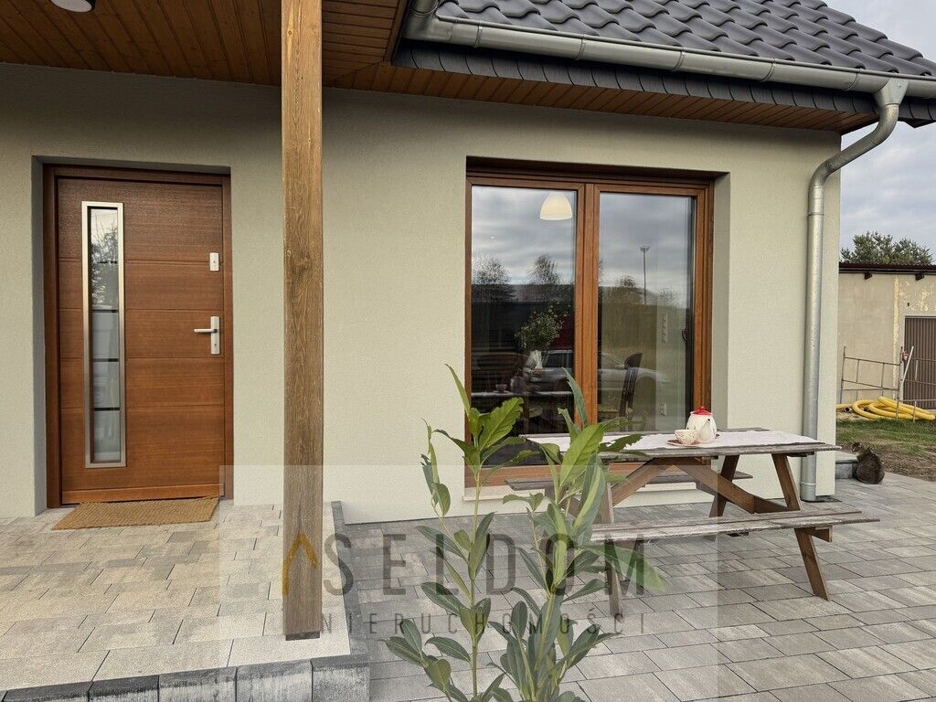 bliźniak, 4 pokoje Opole Sławice. Zdjęcie 13