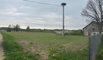 Działka rolno-budowlana Kłębowo