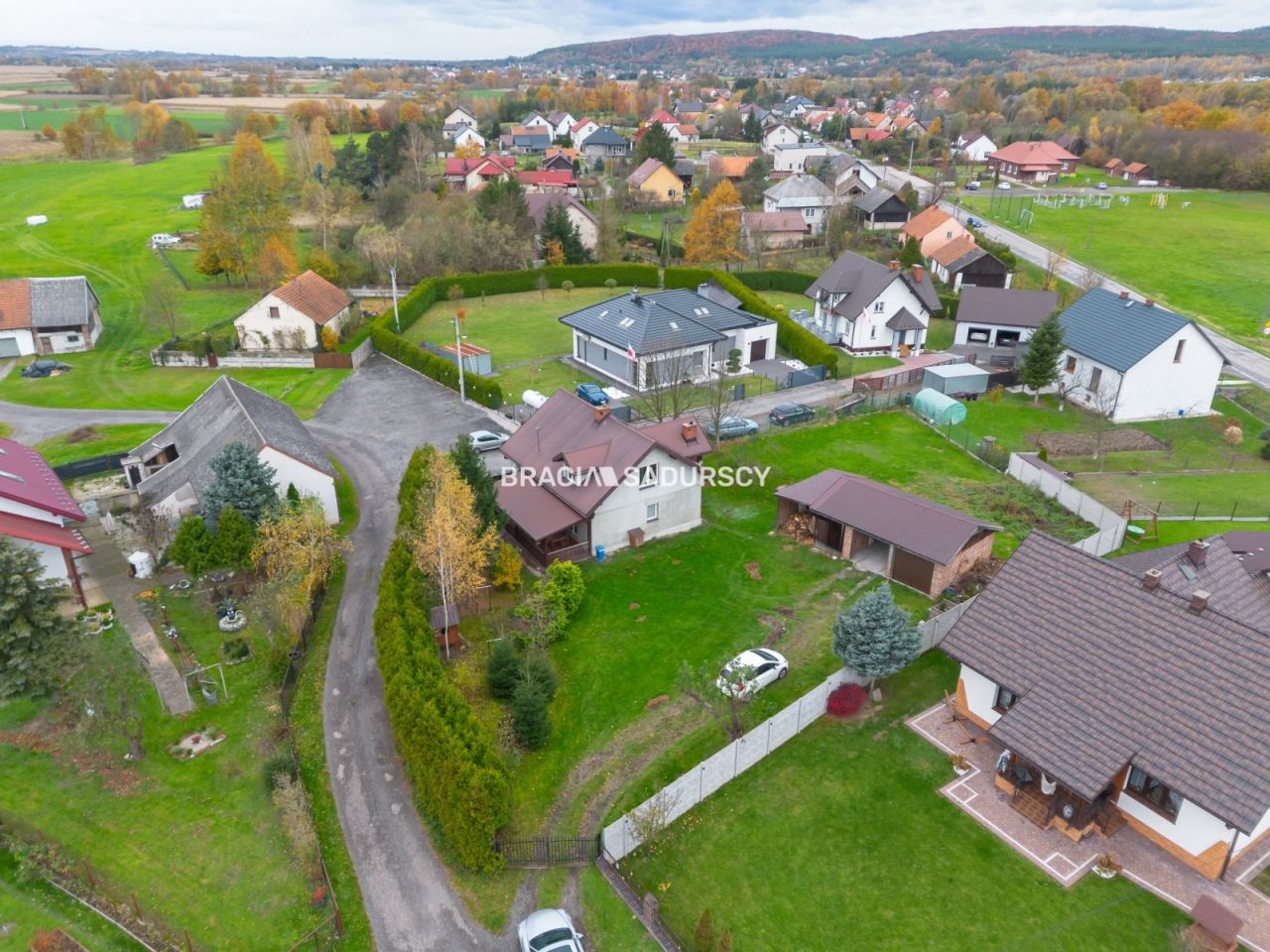 dom wolnostojący, 5 pokoi Kłokoczyn, ul. Wesoła. Zdjęcie 34