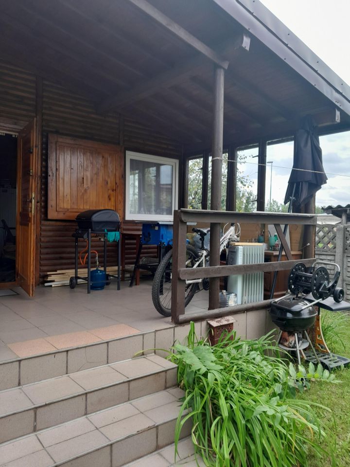 Działka rekreacyjna Półwiosek Lubstowski. Zdjęcie 5