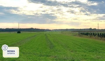 Działka rolna Piecki
