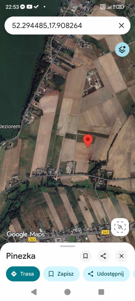 Działka siedliskowa Koszuty Małe. Zdjęcie 2