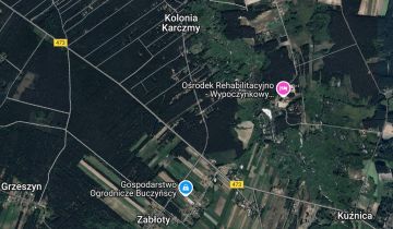 Działka budowlana Kolonia Karczmy, ul. Leśna