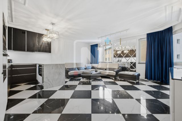 Mieszkanie 4-pokojowe Warszawa Mokotów, ul. Puławska. Zdjęcie 2