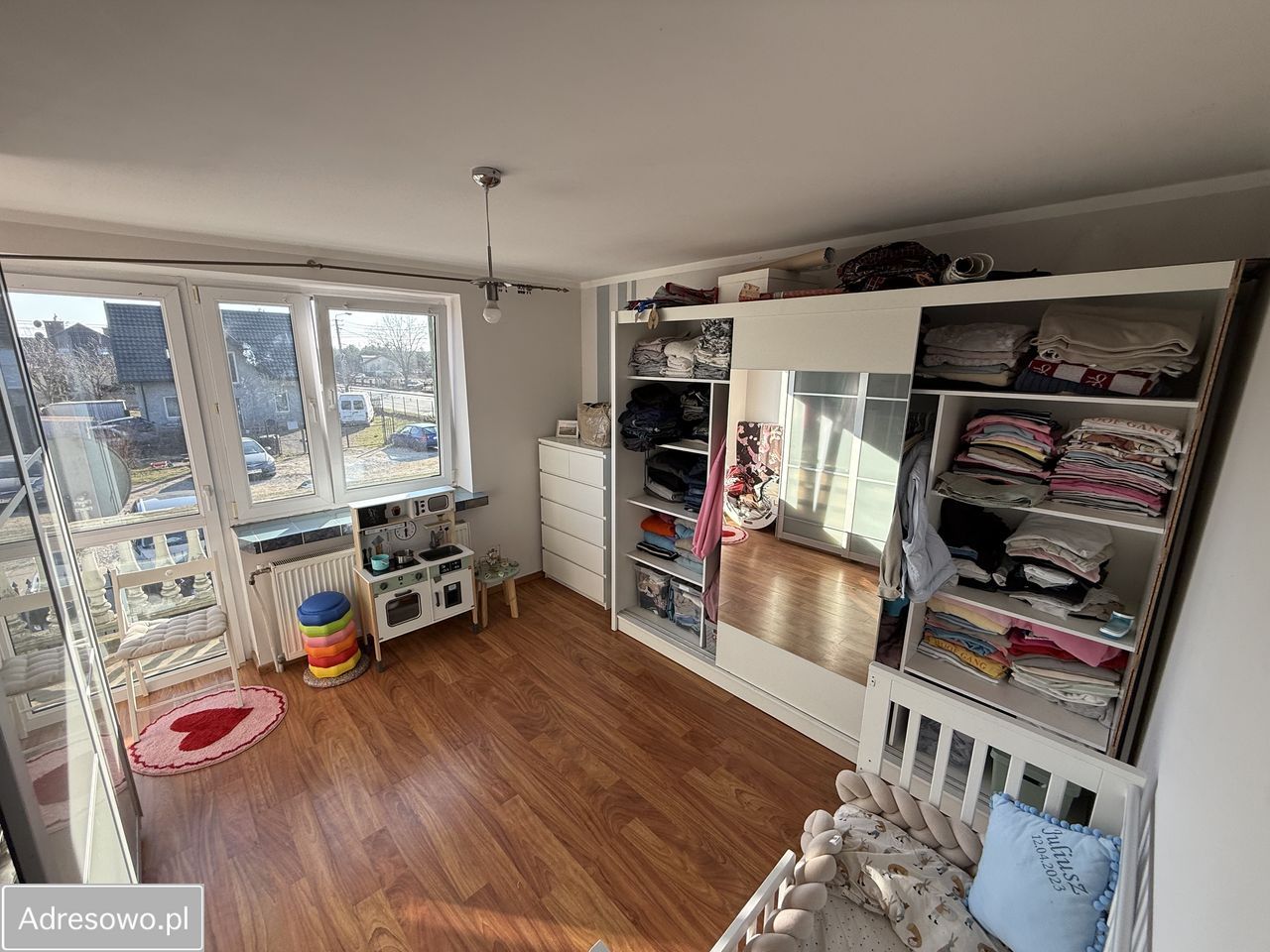 dom wolnostojący, 6 pokoi Radziejowice, ul. Józefa Chełmońskiego. Zdjęcie 6