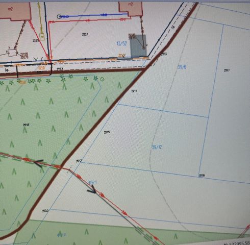 Działka budowlana Bądzyń, Ksiedza Brzoski. Zdjęcie 13