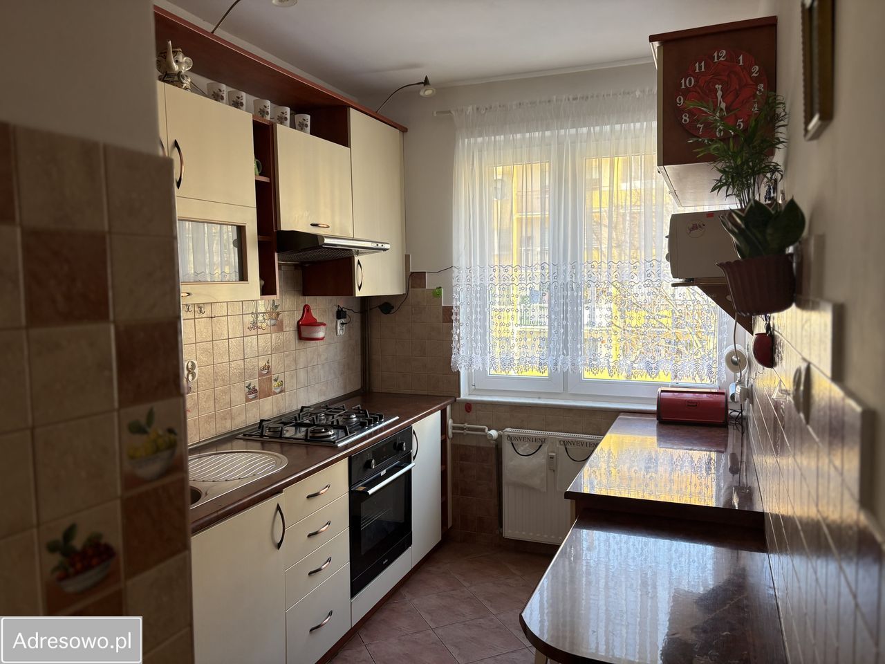 Mieszkanie 3-pokojowe Szczecin Zawadzkiego-Klonowica. Zdjęcie 9