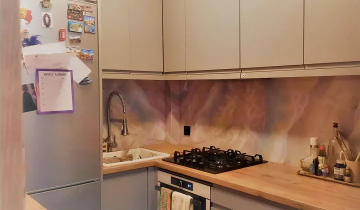 Mieszkanie 2-pokojowe Warszawa Praga-Północ, ul. Letnia