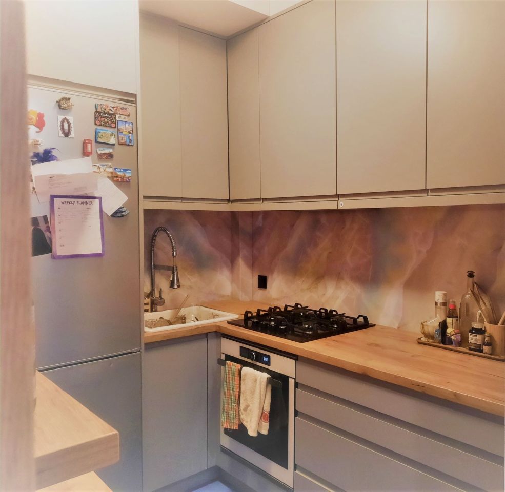 Mieszkanie 2-pokojowe Warszawa Praga-Północ, ul. Letnia. Zdjęcie 1