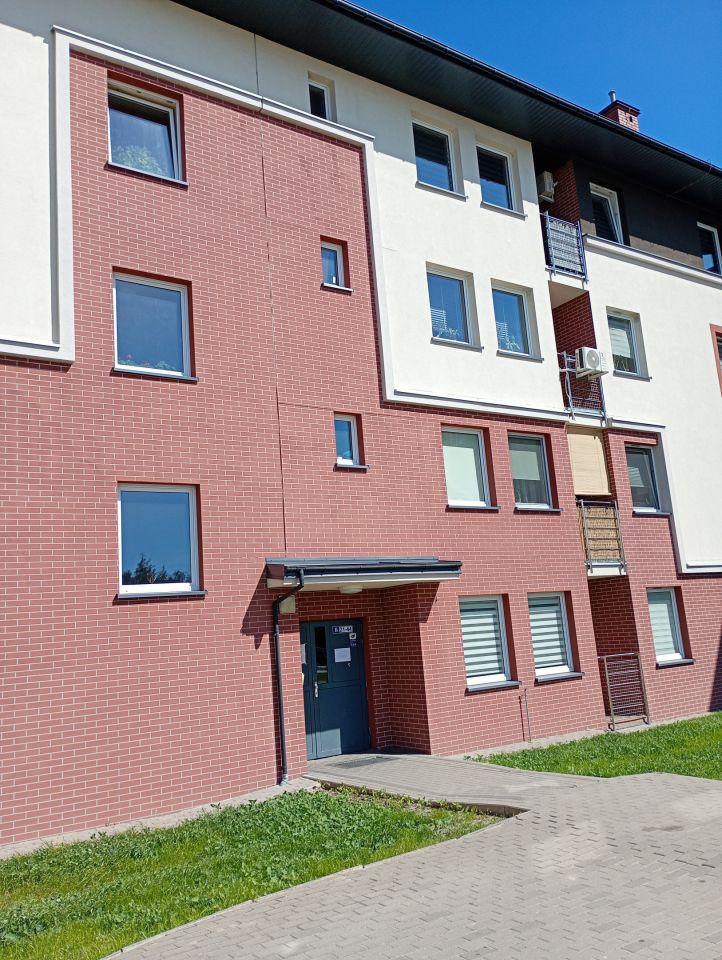 Mieszkanie 1-pokojowe Siedlce Nowe Siedlce, ul. Mieszka I. Zdjęcie 3