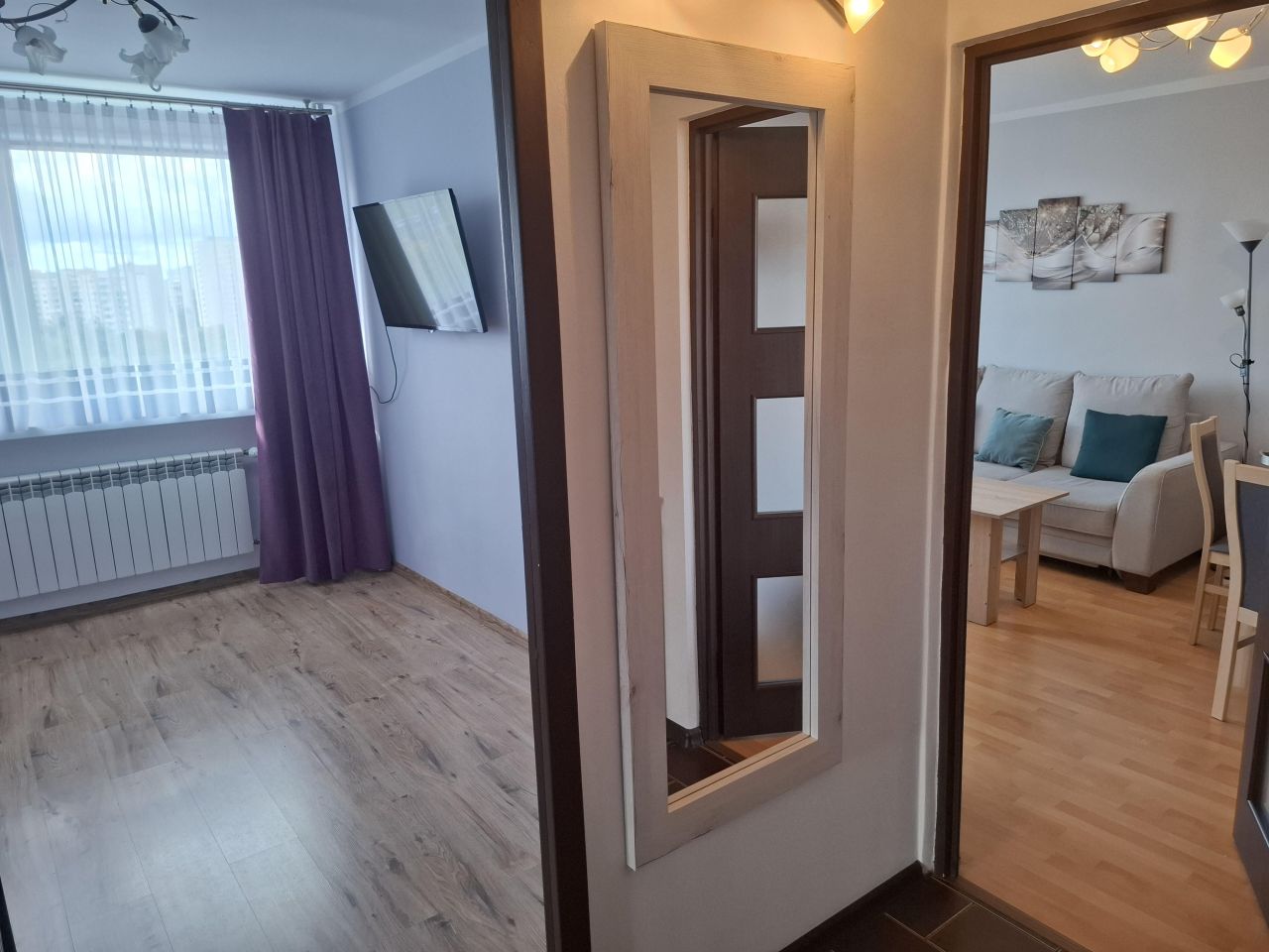 Mieszkanie 3-pokojowe Warszawa Bielany, ul. Josepha Conrada. Zdjęcie 9