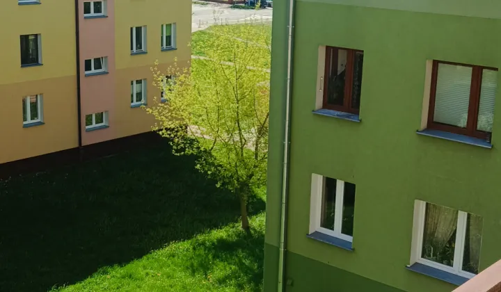 Mieszkanie 2-pokojowe Międzyrzec Podlaski, ul. Prymasa Stefana Wyszyńskiego