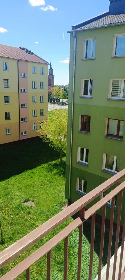 Mieszkanie 2-pokojowe Międzyrzec Podlaski, ul. Prymasa Stefana Wyszyńskiego. Zdjęcie 1