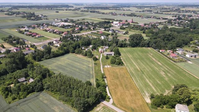 Działka budowlana Jabłonna Pierwsza. Zdjęcie 1