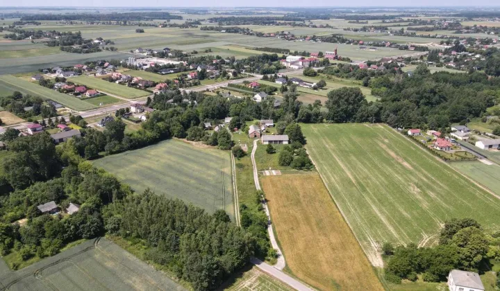 Działka budowlana Jabłonna Pierwsza