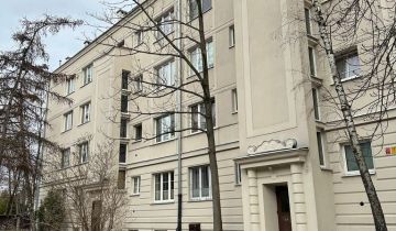 Mieszkanie 1-pokojowe Warszawa Mokotów, ul. Sielecka