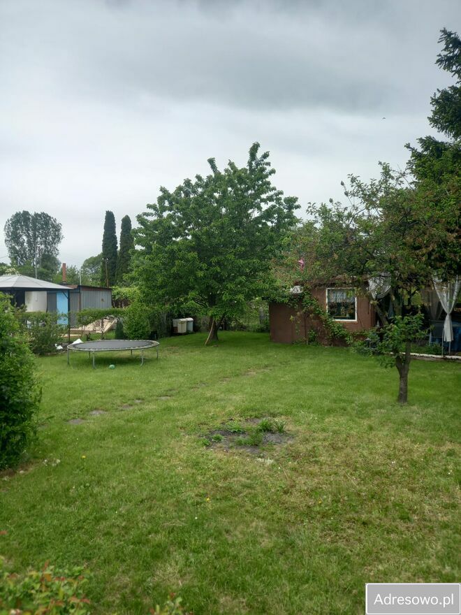 Działka rekreacyjna Chorzów Batory, ul. Podmiejska