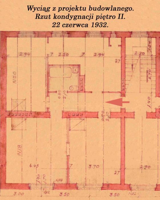 Mieszkanie 3-pokojowe Gdynia Leszczynki, ul. Kalksztajnów. Zdjęcie 11