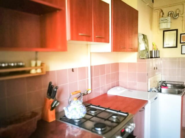 Mieszkanie 3-pokojowe Pruszków Centrum, al. Niepodległości. Zdjęcie 5