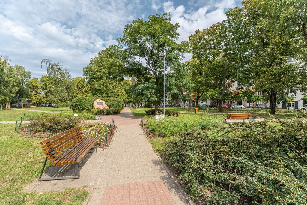 Mieszkanie 1-pokojowe Warszawa Praga-Północ, ul. Dąbrowszczaków. Zdjęcie 19