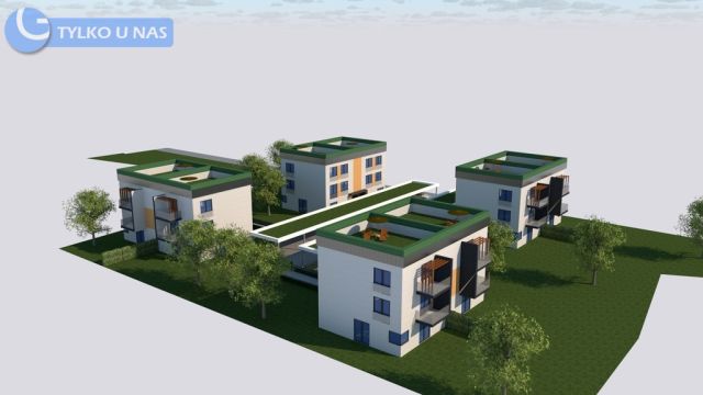 Działka budowlana Kraków Kliny, ul. Jana Janowskiego. Zdjęcie 8