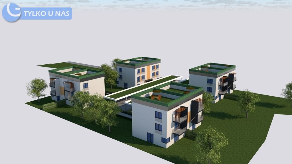 Działka budowlana Kraków Kliny, ul. Jana Janowskiego. Zdjęcie 8