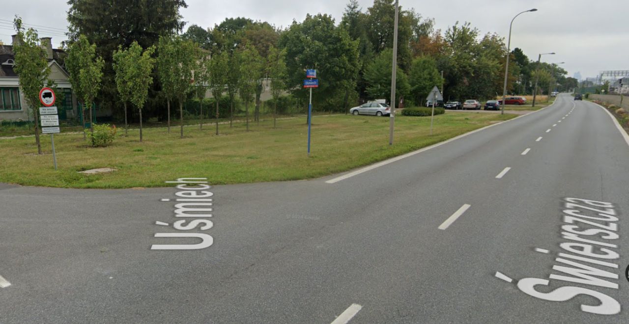 Działka budowlana Warszawa Włochy, ul. Świerszcza