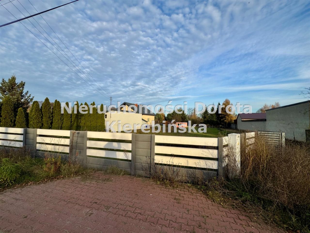 Działka inwestycyjna Sangrodz. Zdjęcie 5